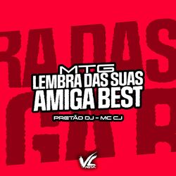 Cover of Mtg Lembra das Suas Amiga Best
