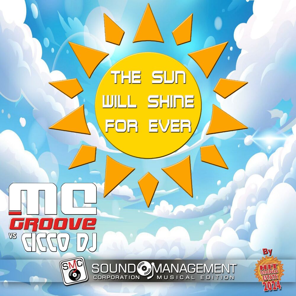 Picture of The Sun Will Shine for Ever (Single)