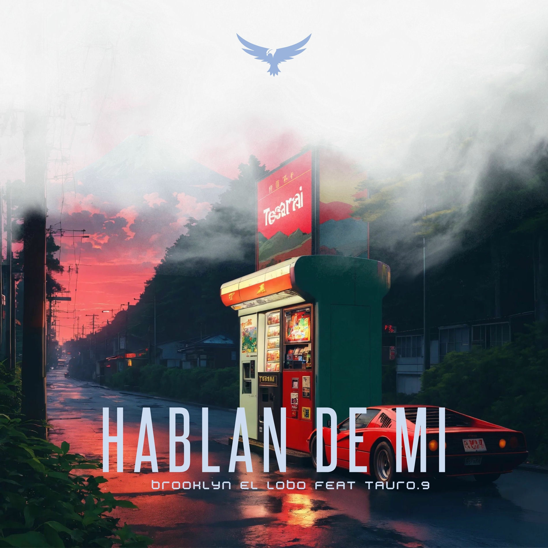 Album cover of Hablan De Mi