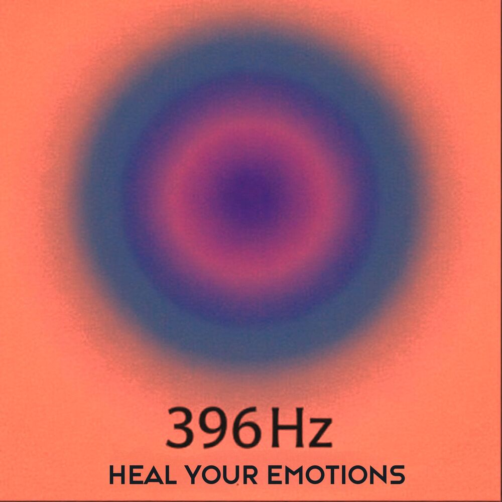 Picture of 396 Hz: Heal Your Emotions