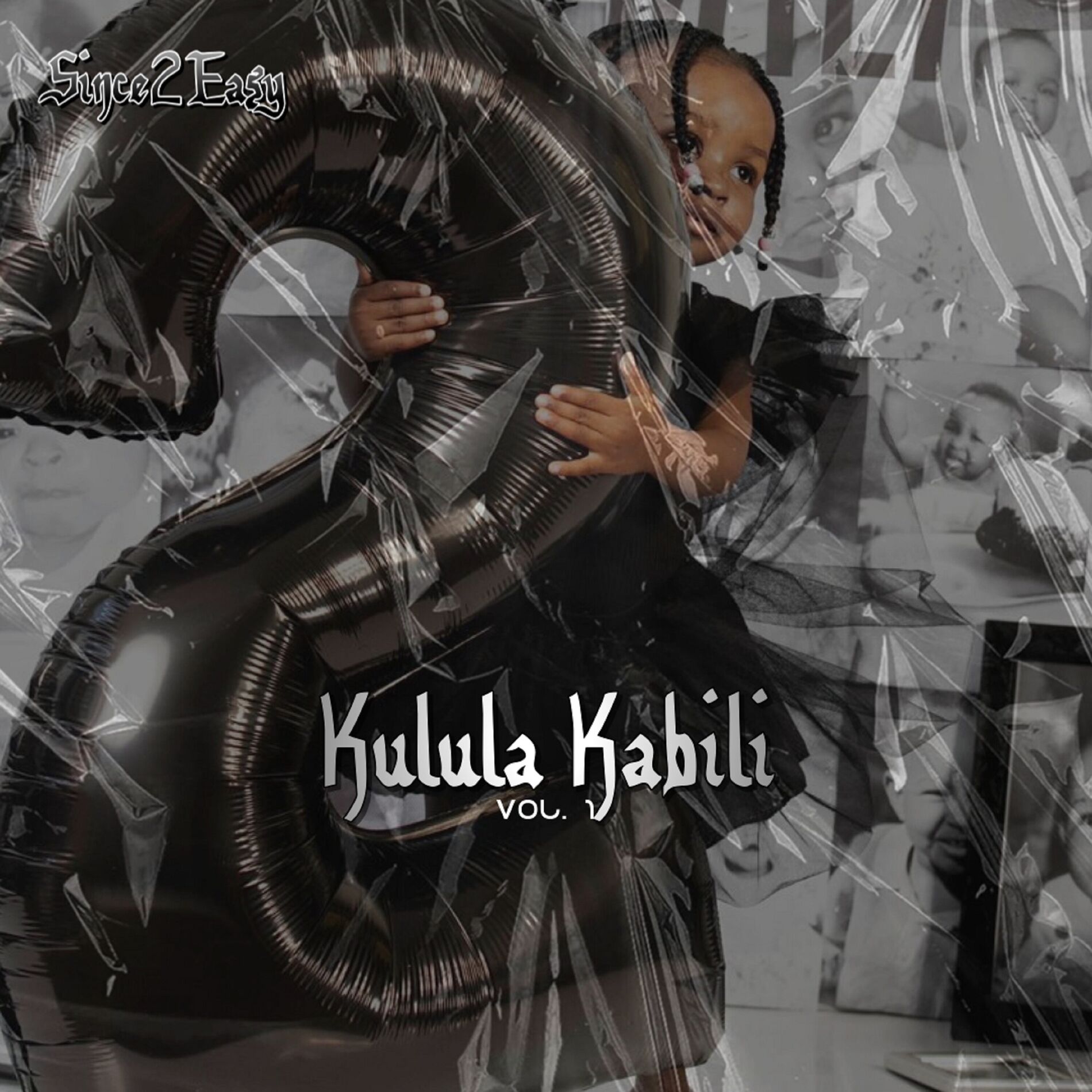 Album cover of Kulula Kabili, Vol. 1