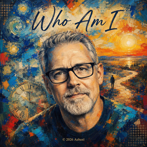 Who Am I cover