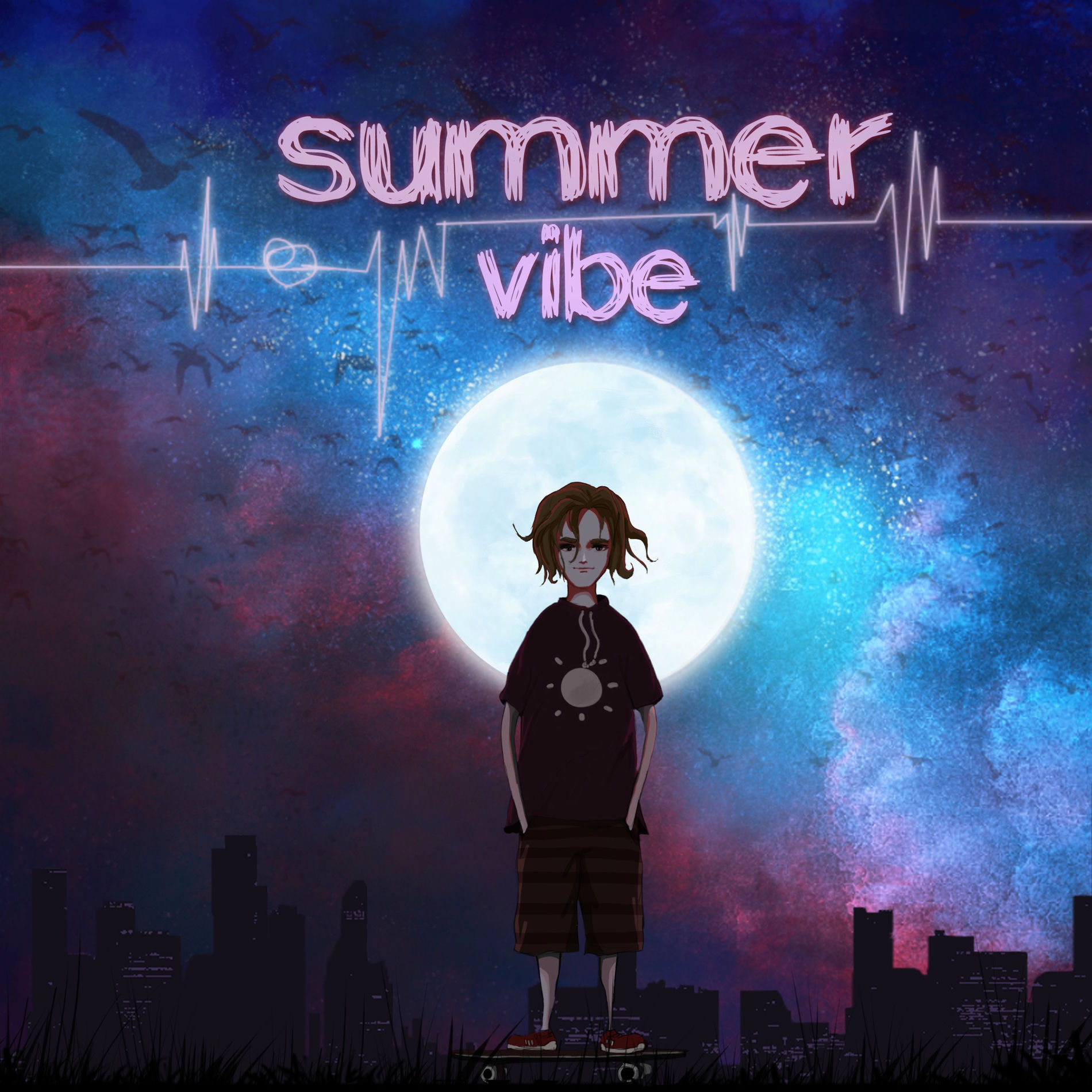 Album cover of Summer Vibe
