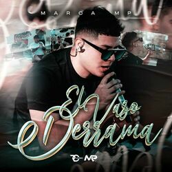 Cover of El Vaso Derrama (En Vivo)