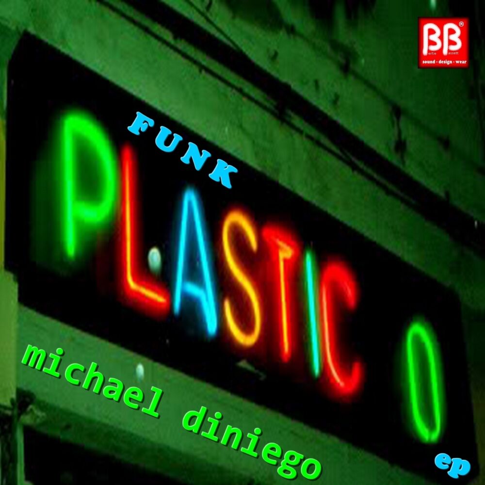 Picture of Funk Plastico EP