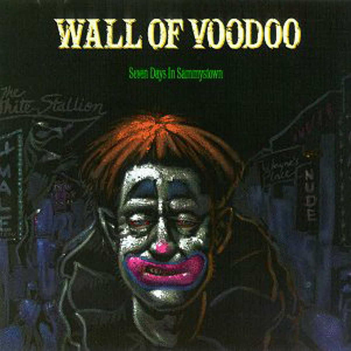 Album cover of Far Side Of Crazy