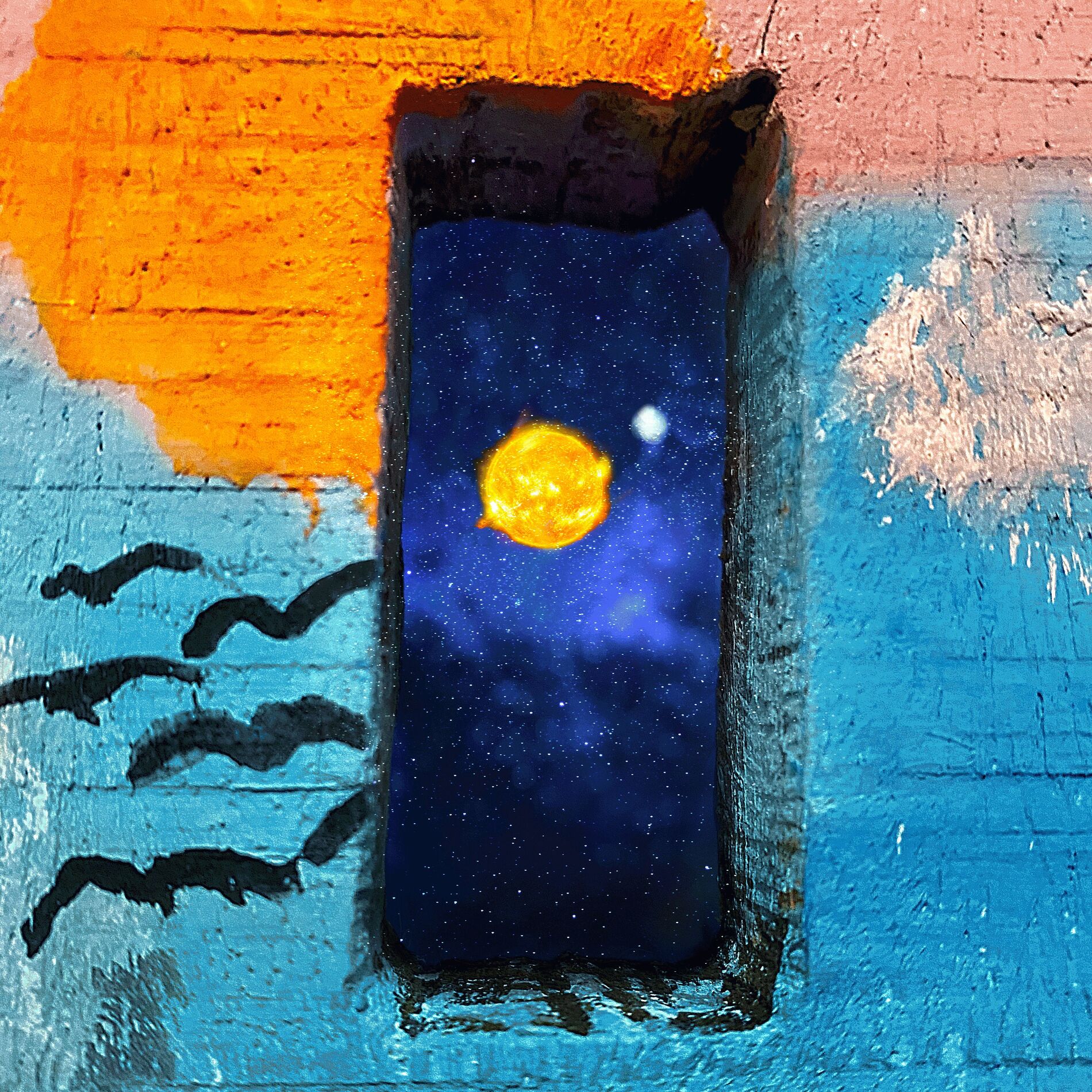 Album cover of Peaceful Star