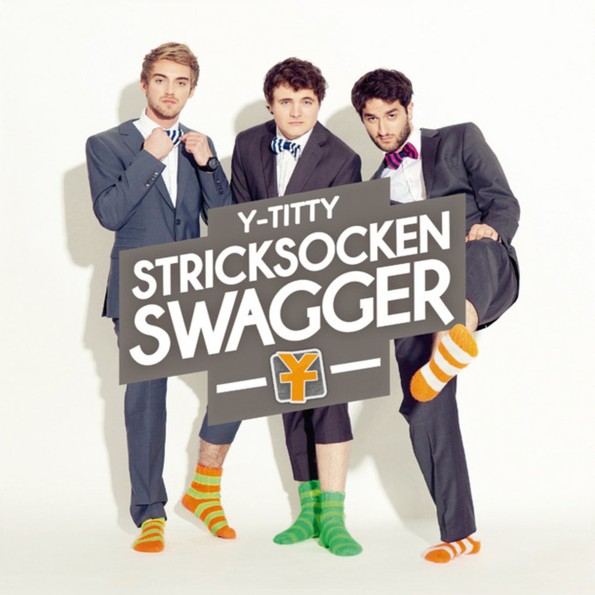 Album cover of Stricksocken Swagger