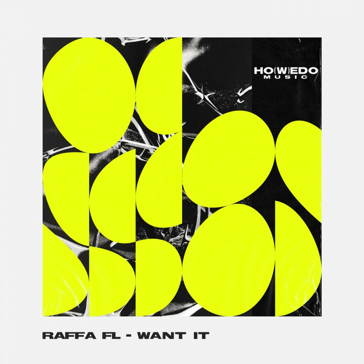 Album cover of Want It EP