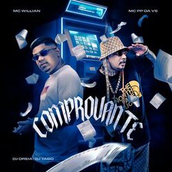 Cover of Comprovante