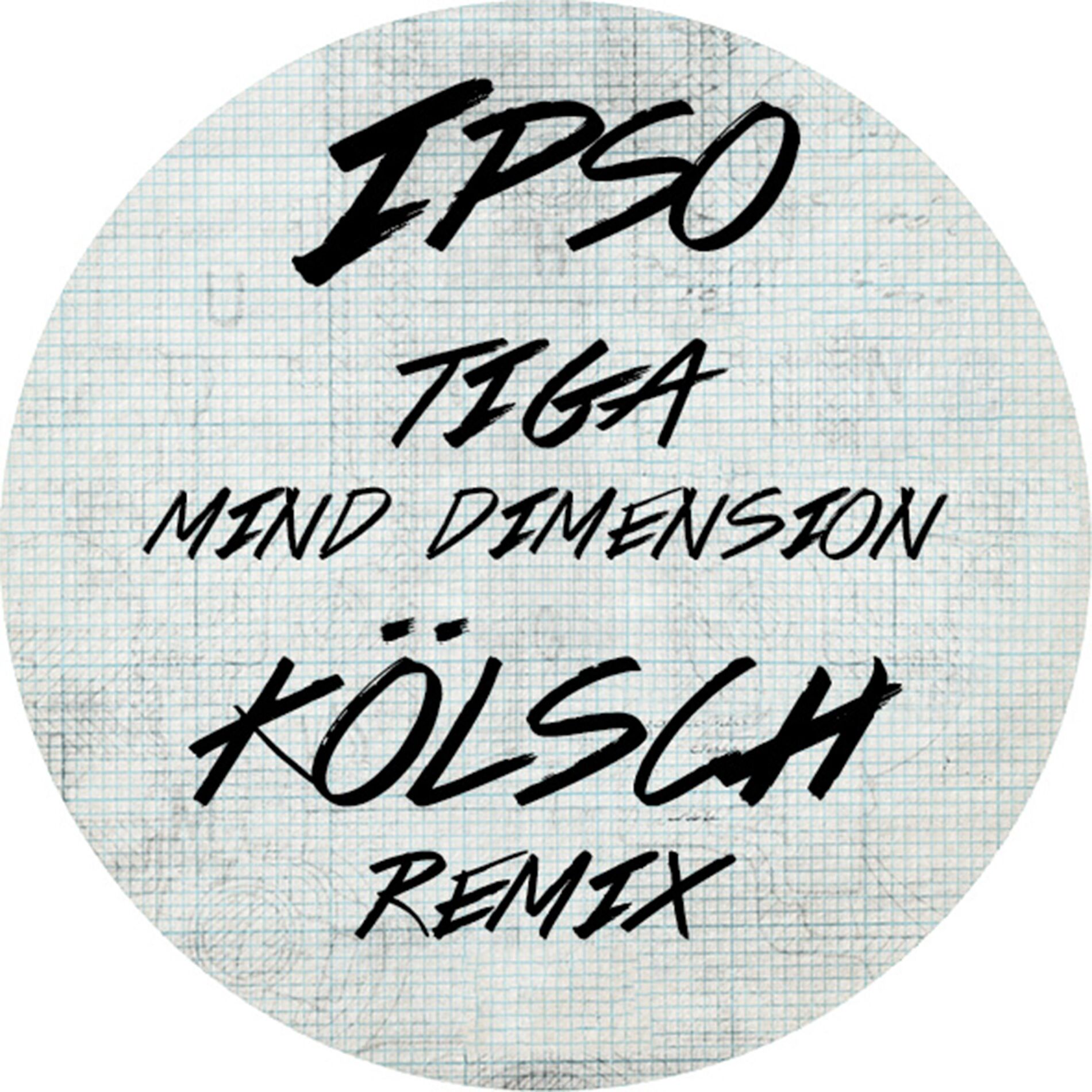 Album cover of Mind Dimension