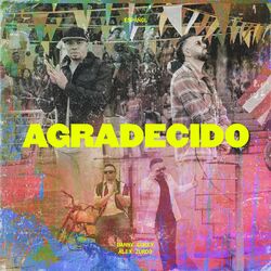 Cover of Agradecido (Español)
