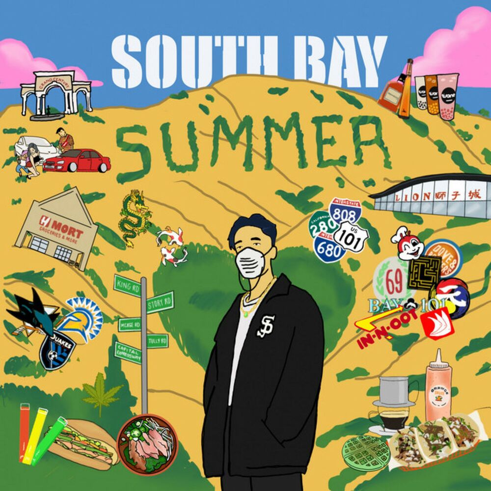 Picture of South Bay Summer