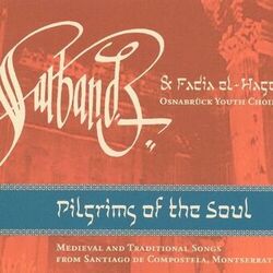 Cover of Pilgrims Of The Soul