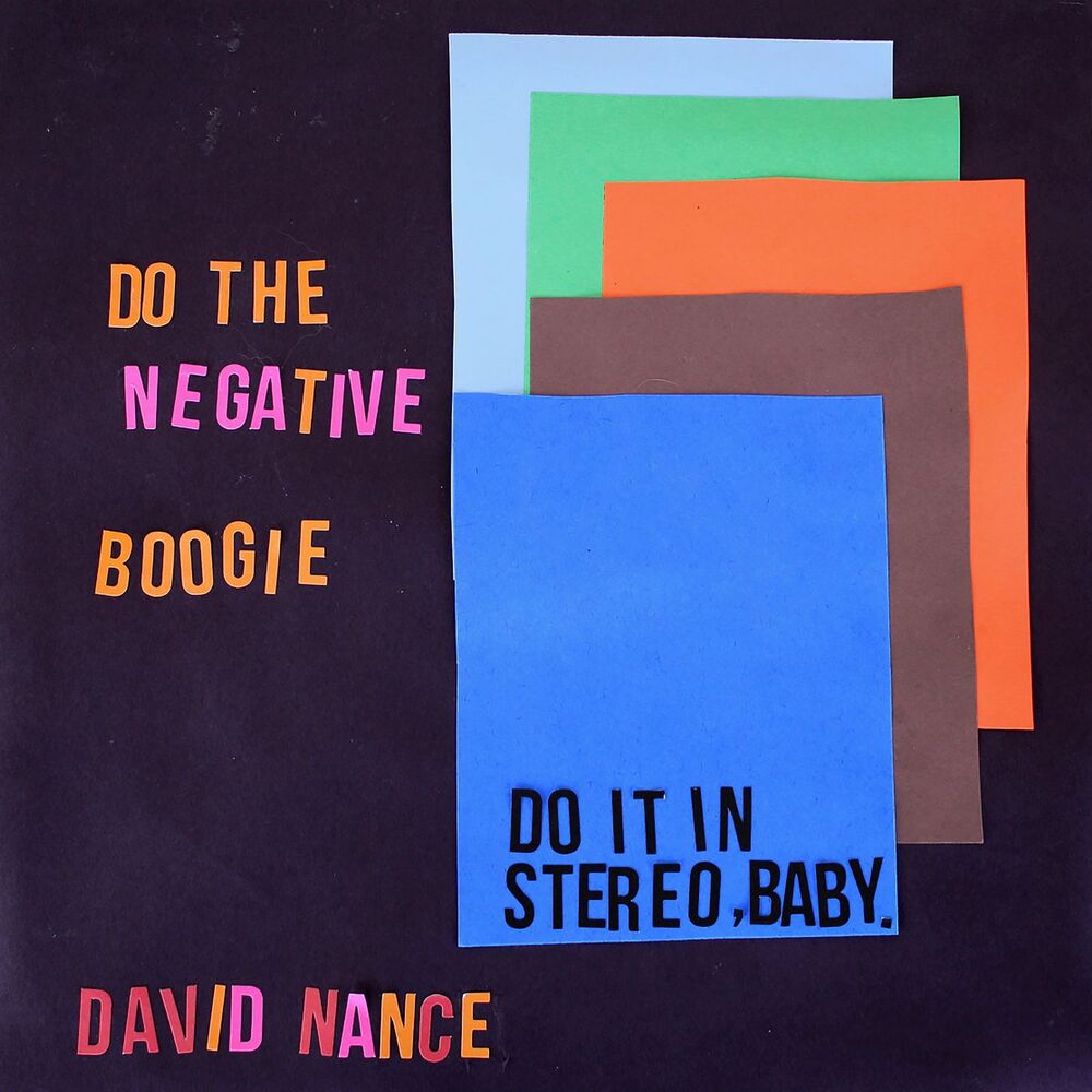 Picture of Negative Boogie