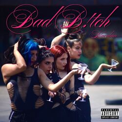 Cover of Bad B!Tch