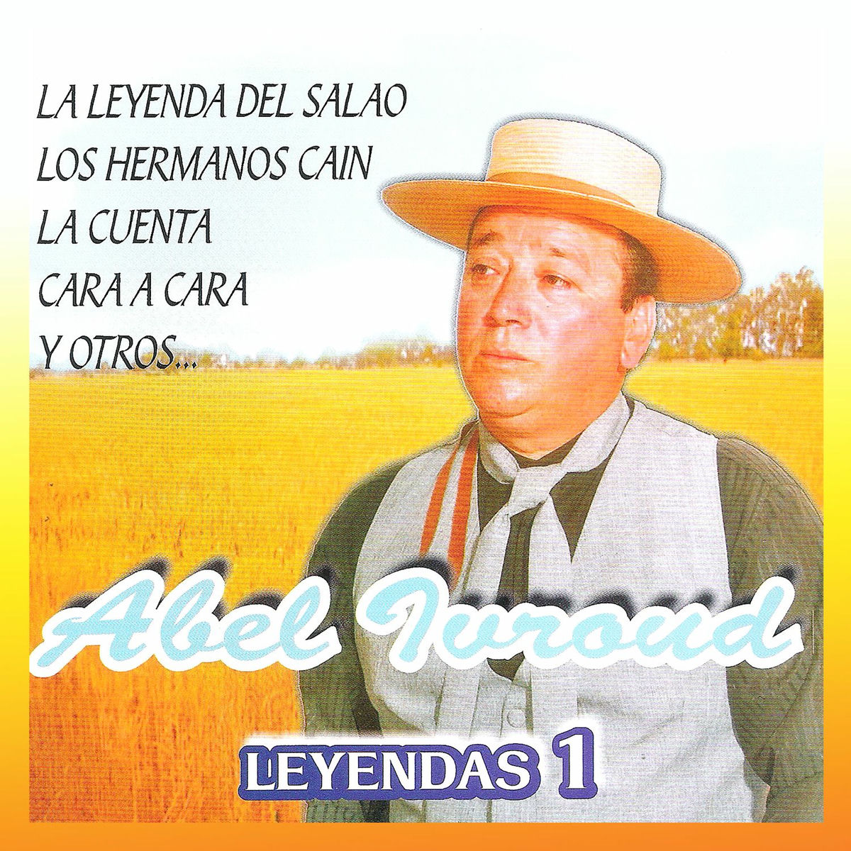 Album cover of Leyendas 1