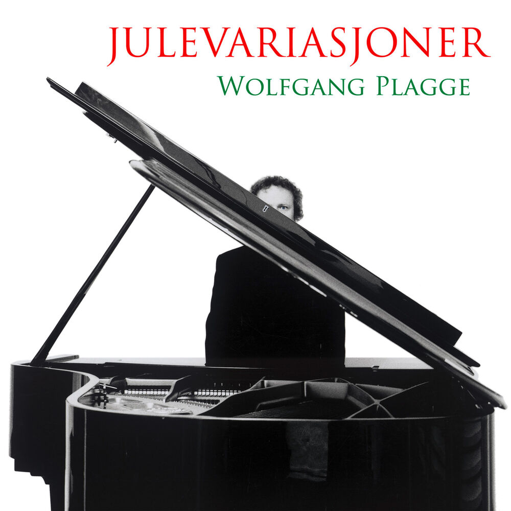 Picture of Julevariasjoner (Christmas Variations)