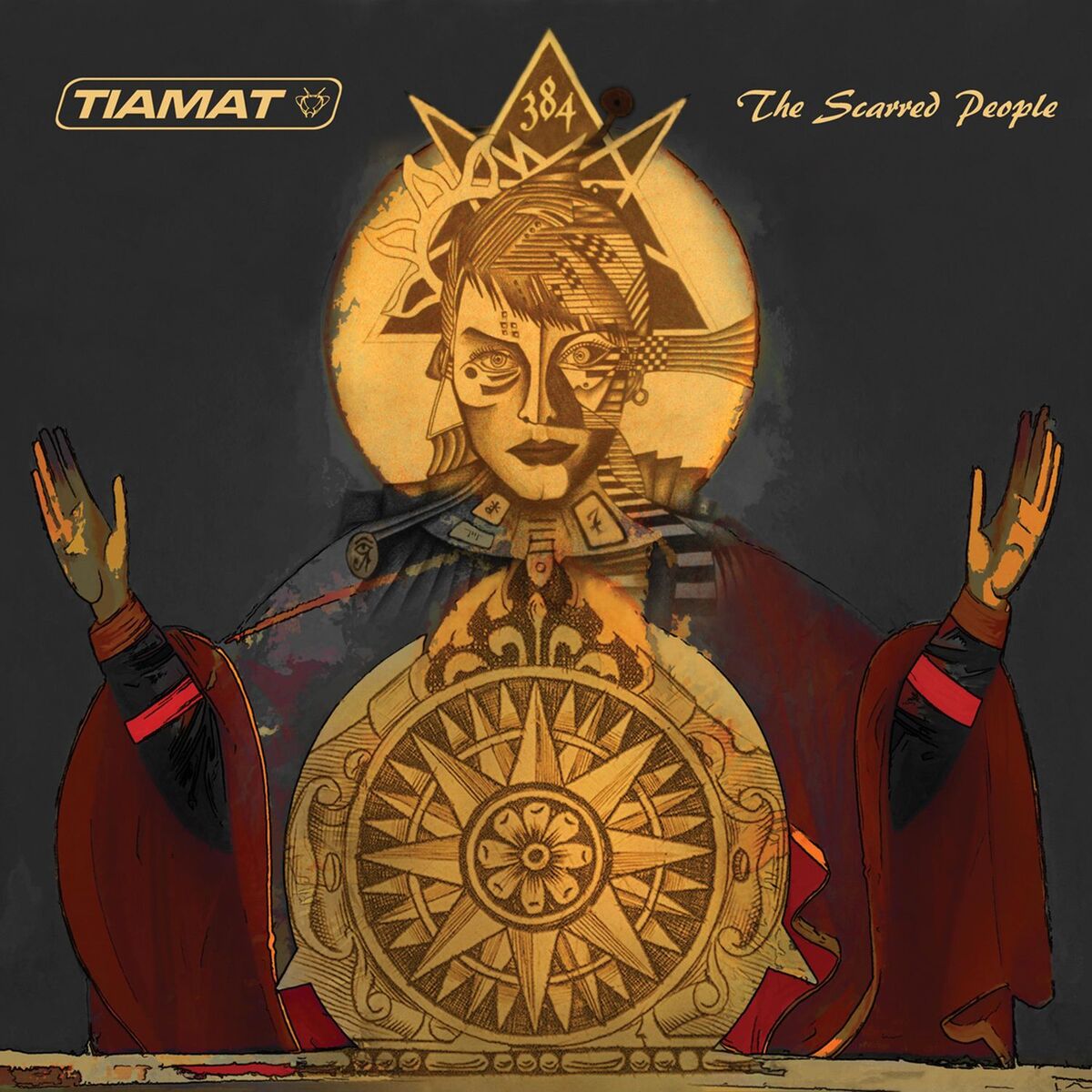 Album cover of Radiant Star