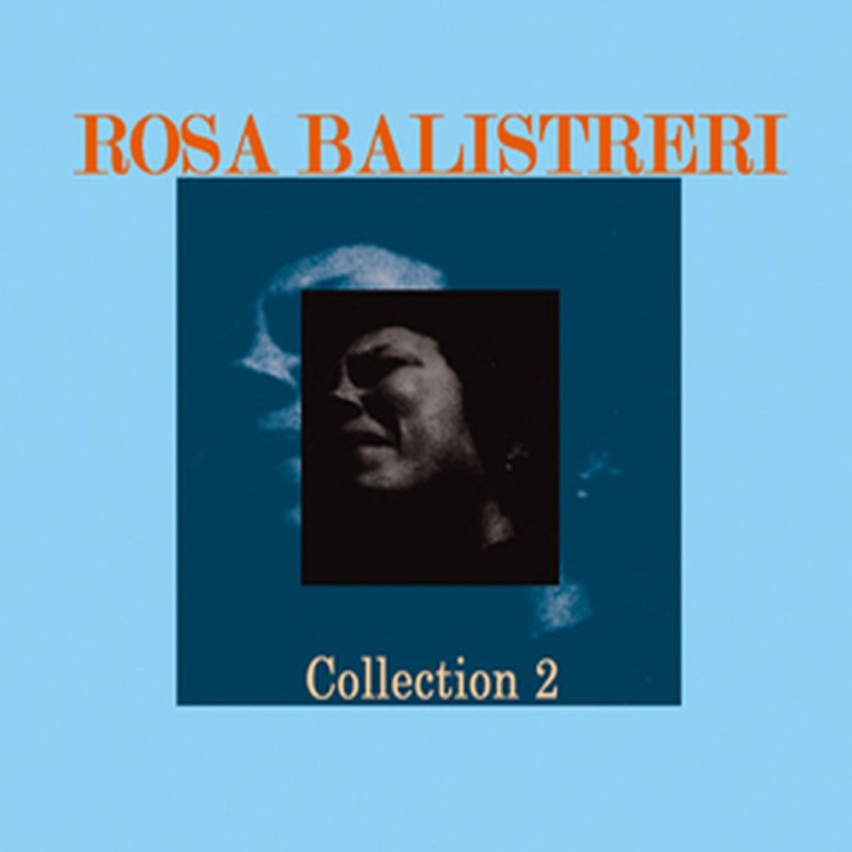 Album cover of Rosa Balistreri, Collection 2