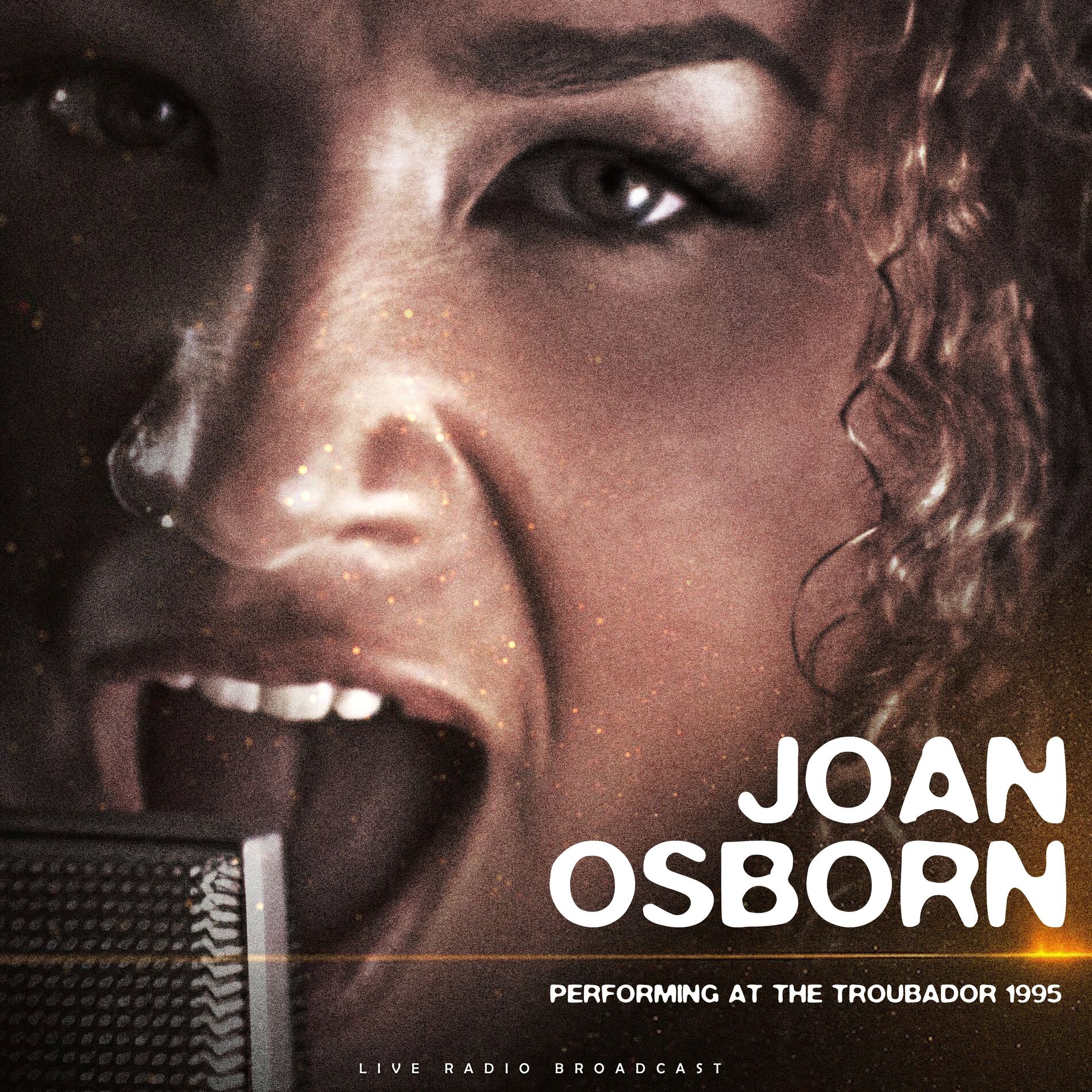 Album cover of Performing at The Troubador 1995 (live)