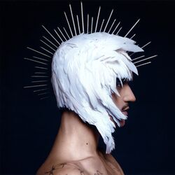 Cover of LOVE É FRACO (feat. MC GW, DJ 2F)