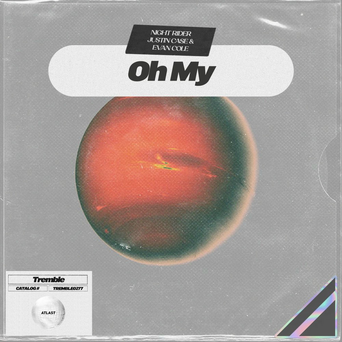 Album cover of Oh My