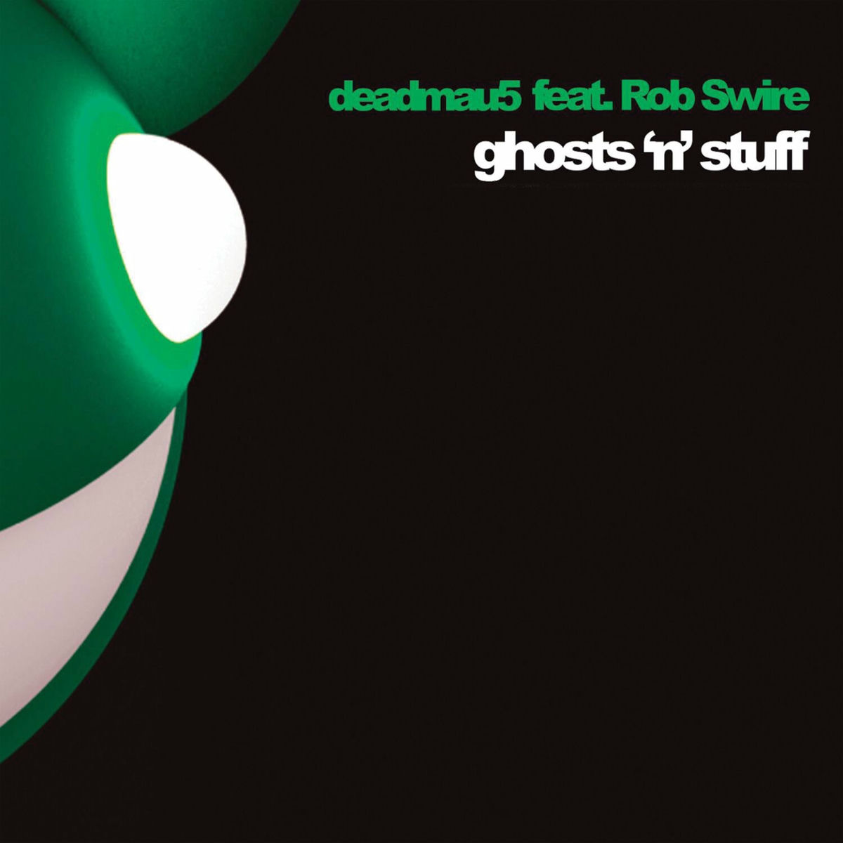 Album cover of Ghosts 'n' Stuff