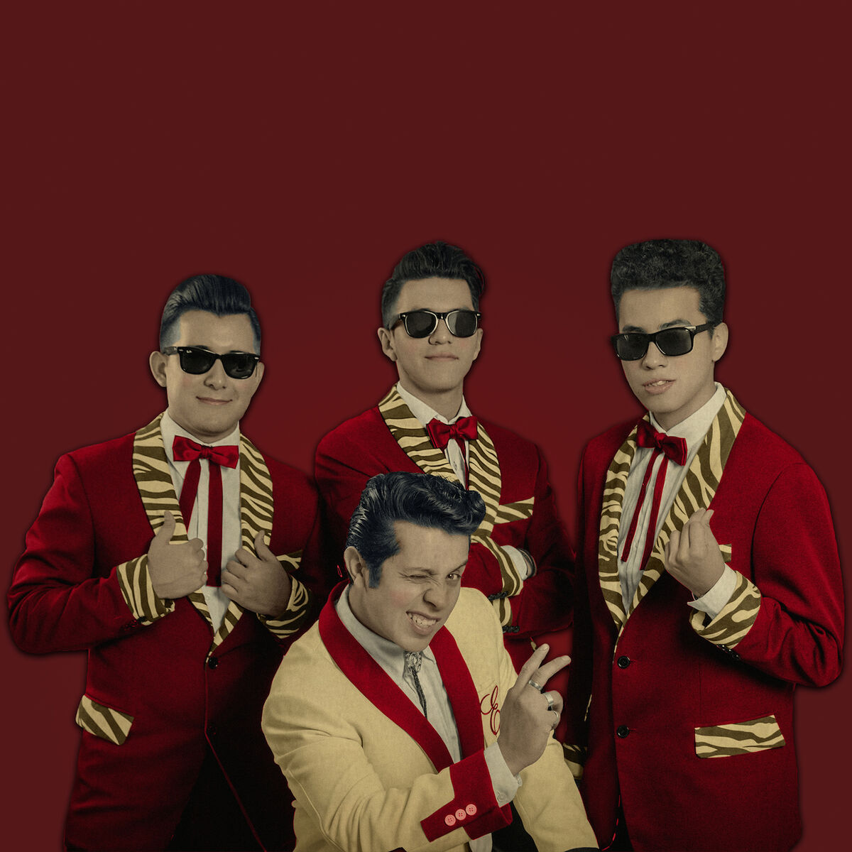 Album cover of Rock Rock!