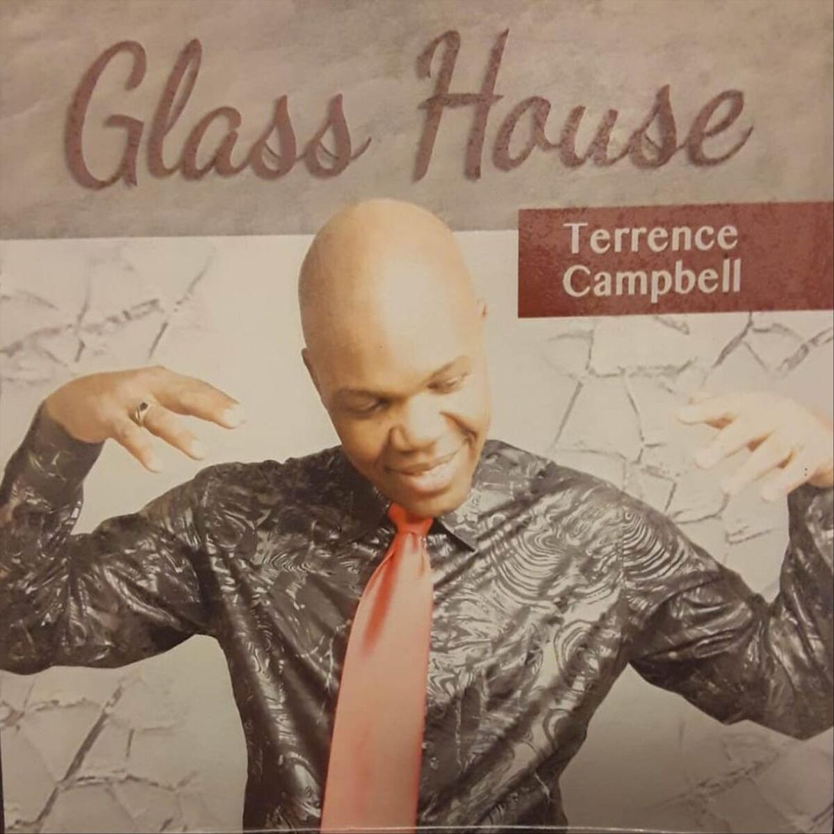 Album cover of Glass House