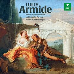 Cover of Lully: Armide, LWV 71