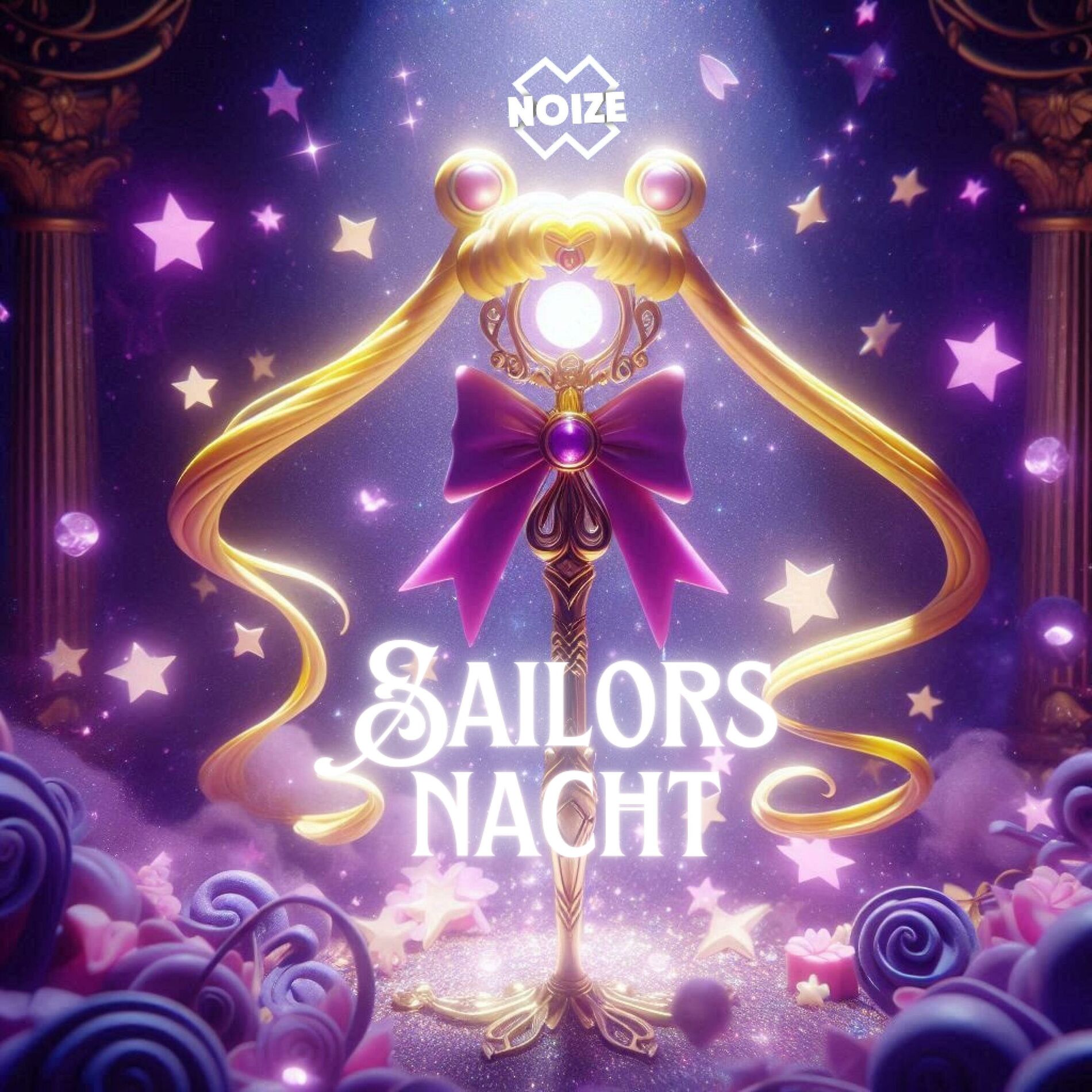 Album cover of SAILORS NACHT