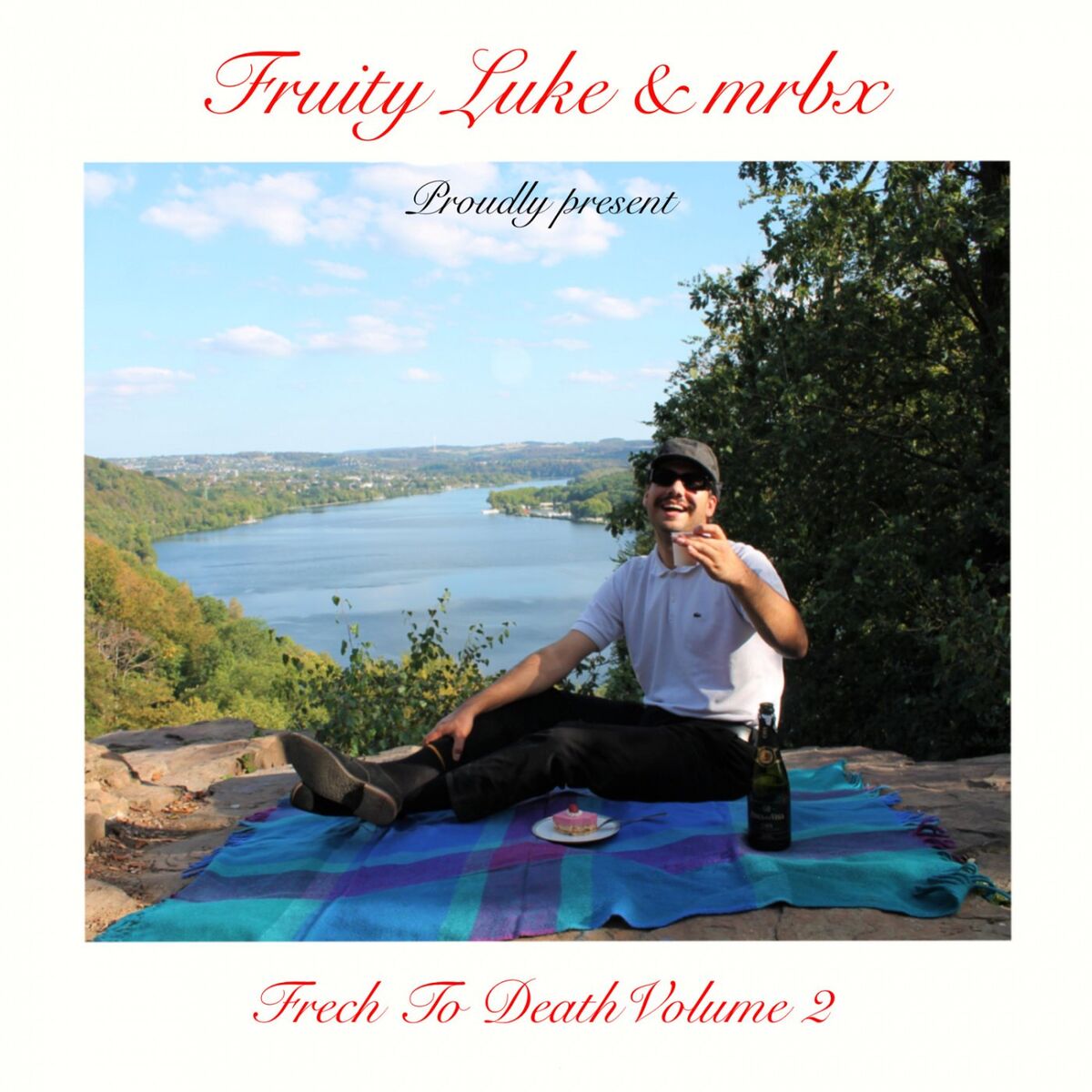 Album cover of Frech to Death 2