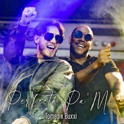 Cover of Perfecta Pa´Mi