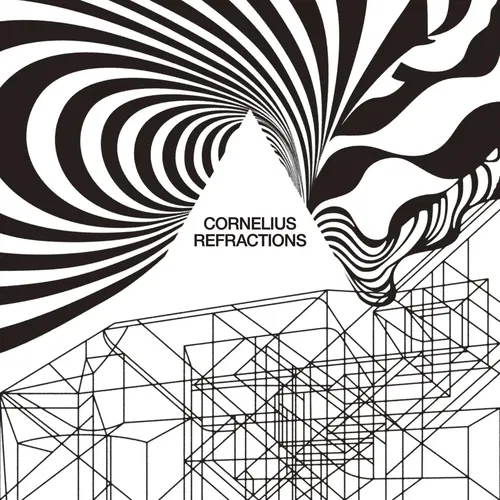 REFRACTIONS — cover art