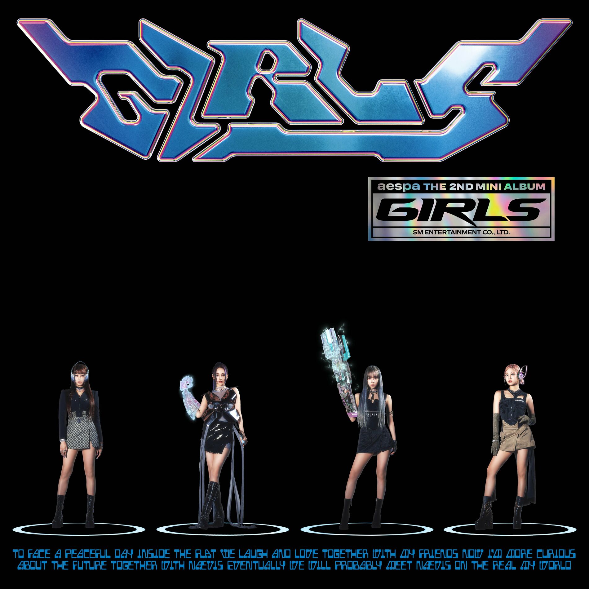 Album cover of Girls