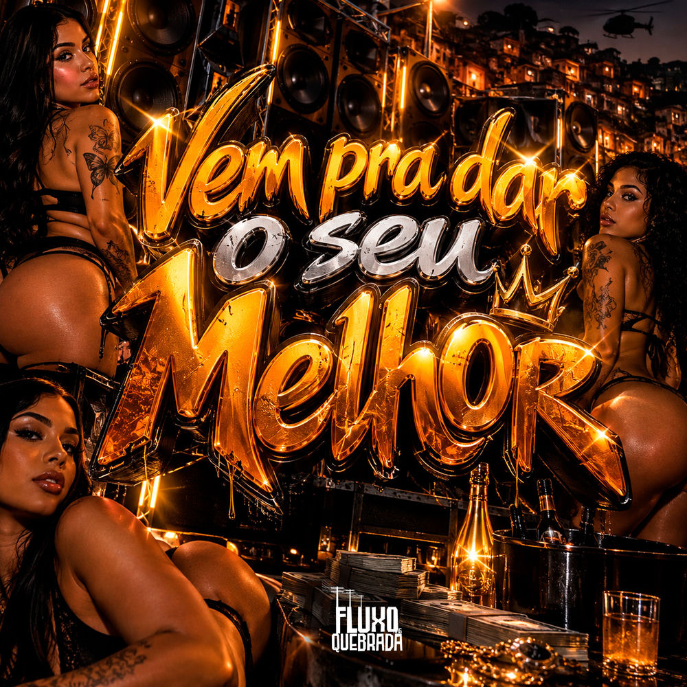 Vem pra dar o seu Melhor