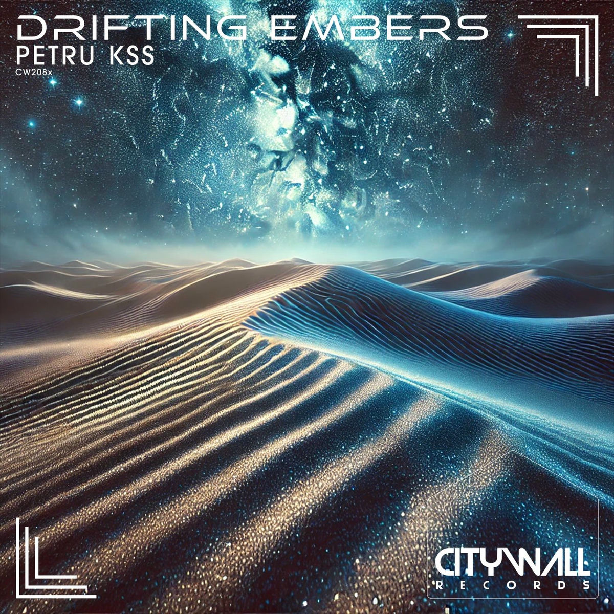 Album cover of Drifting Embers