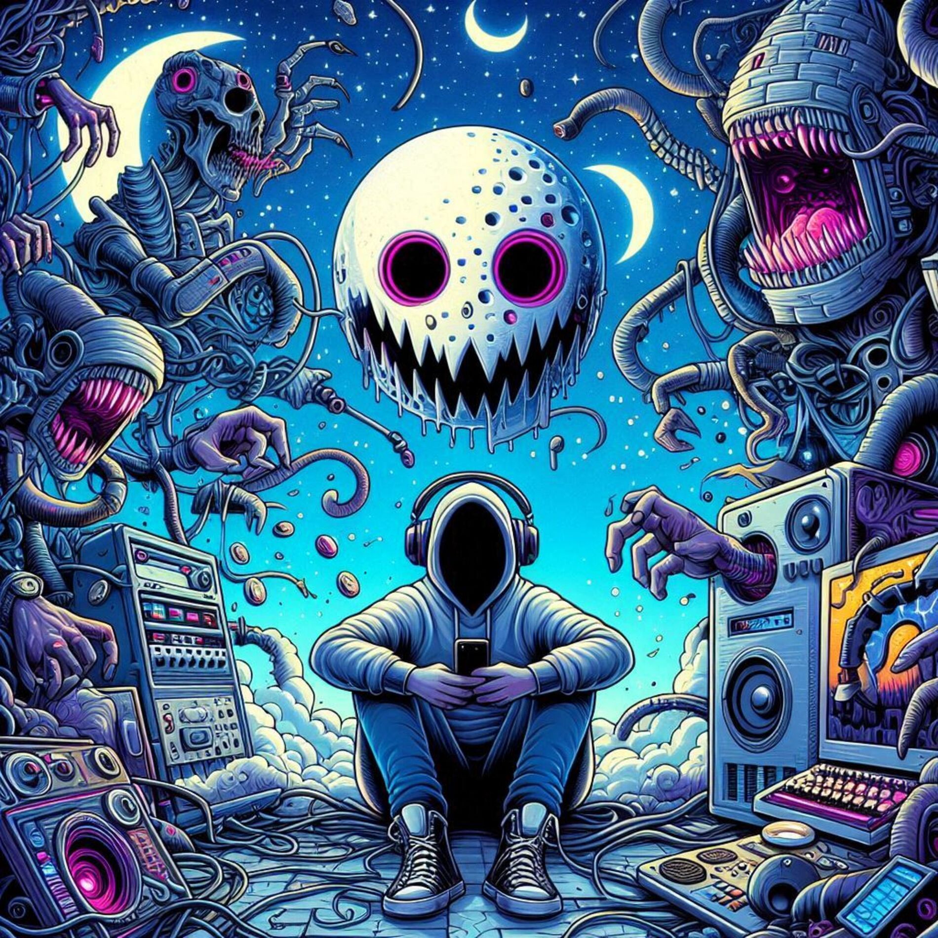 Album cover of Invicto