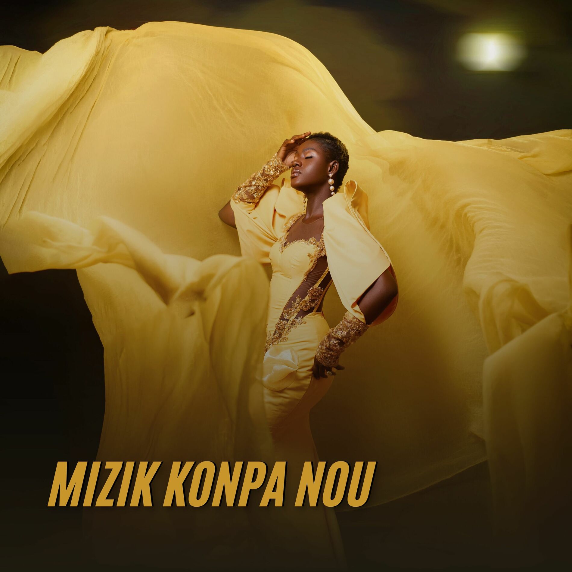 Album cover of Mizik Konpa Nou