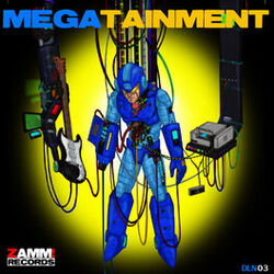 Cover of Megatainment