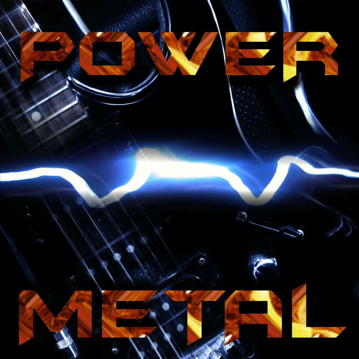 Album cover of Power Metal