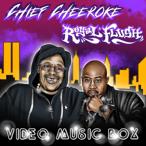 Video Music Box artwork