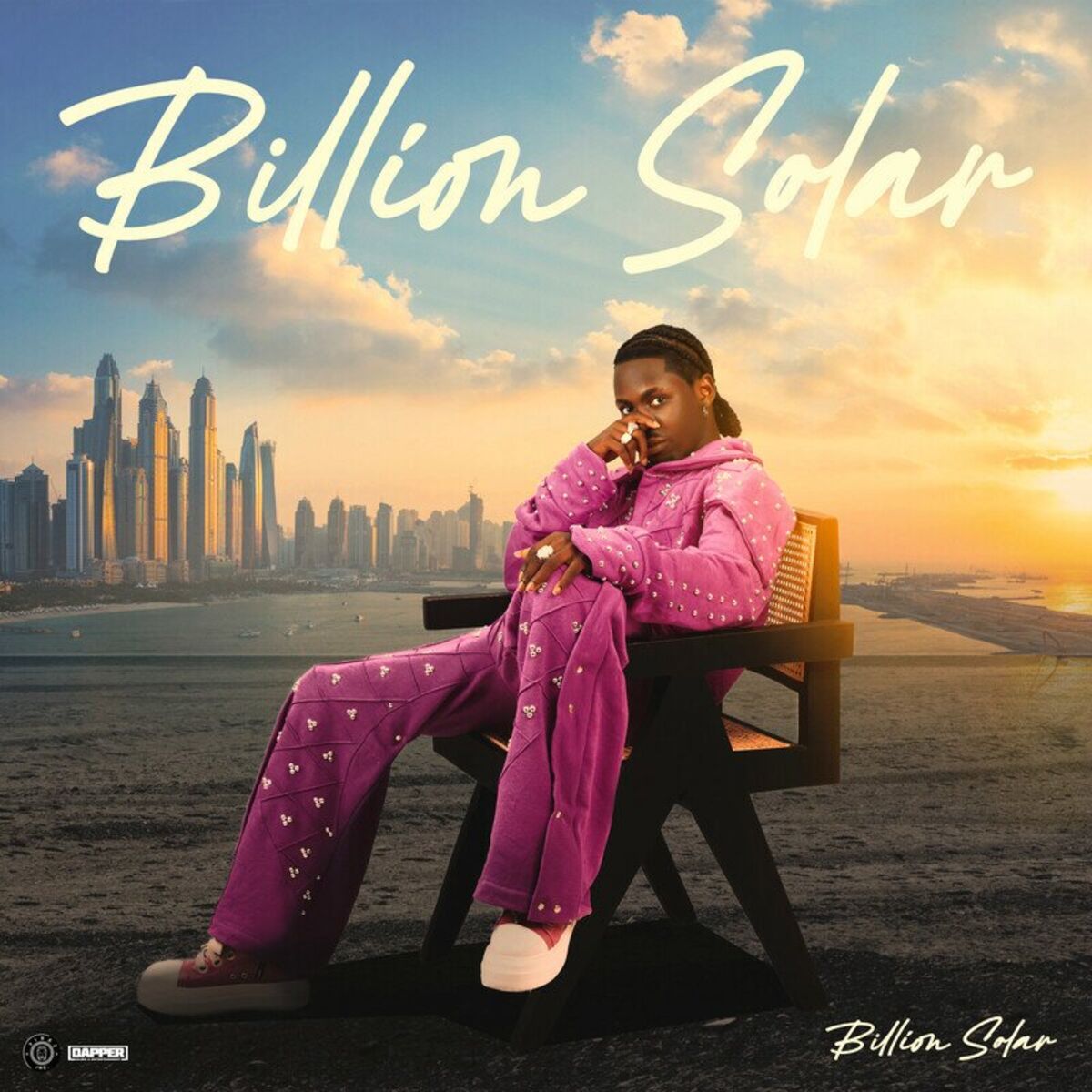 Album cover of Billion Solar