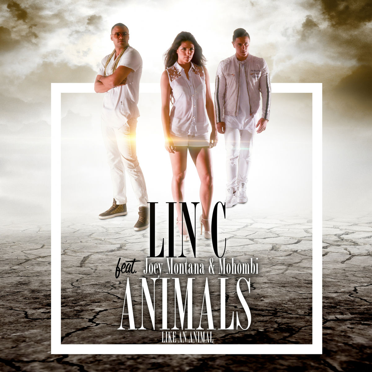 Album cover of Animals (Like an Animal)