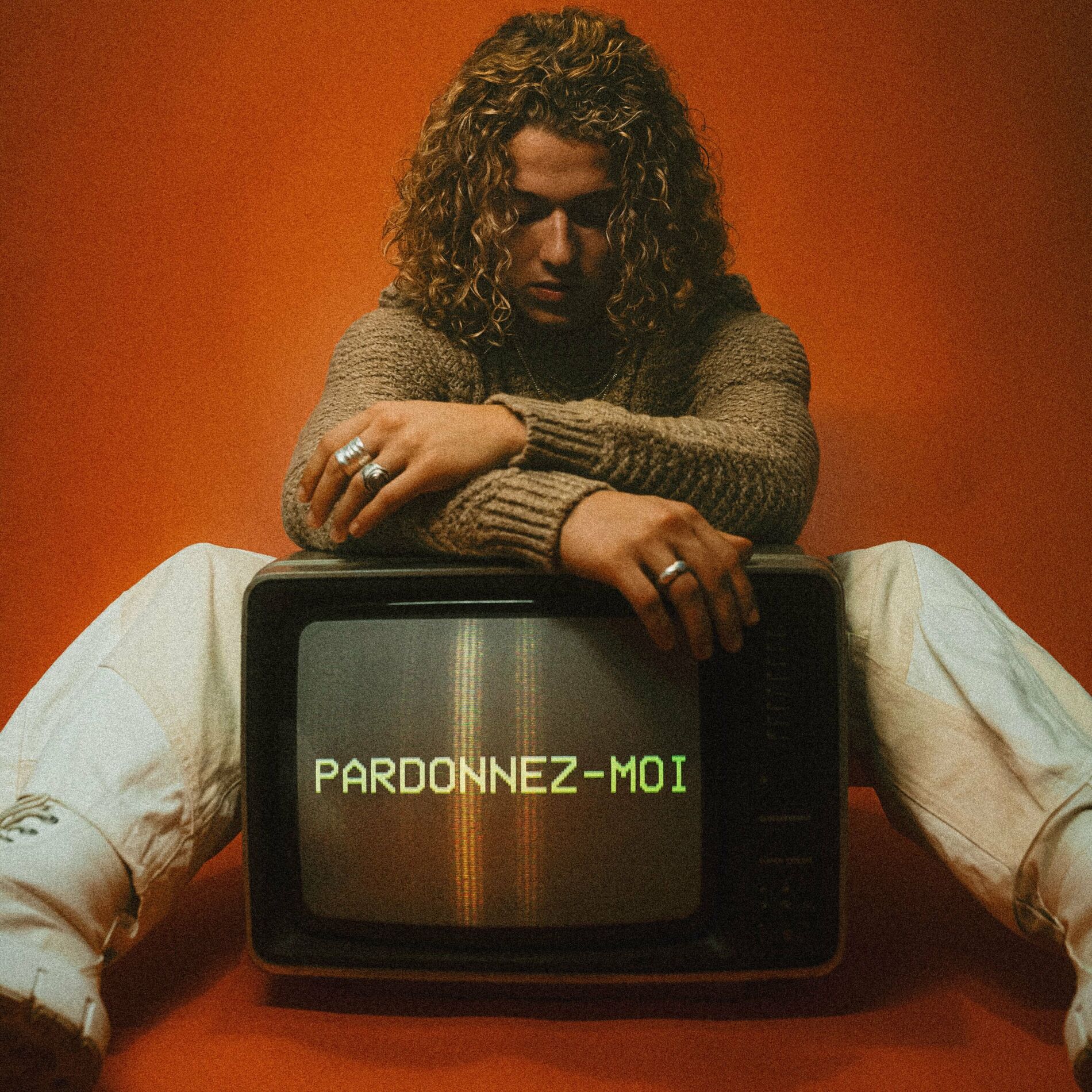 Album cover of Pardonnez-moi