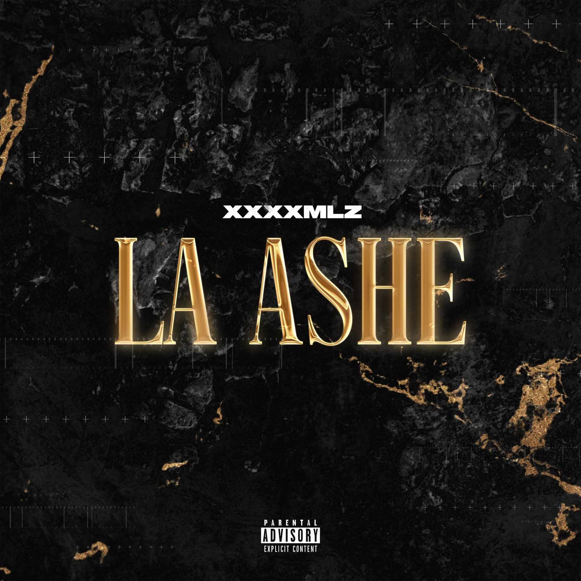 Album cover of La ashe