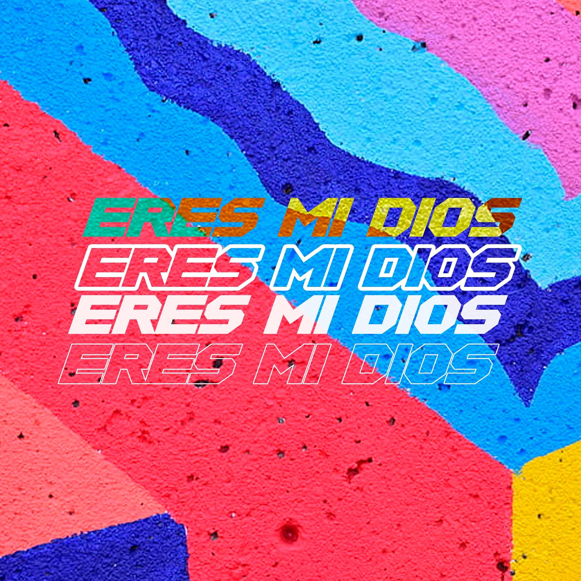 Album cover of Eres Mi Dios