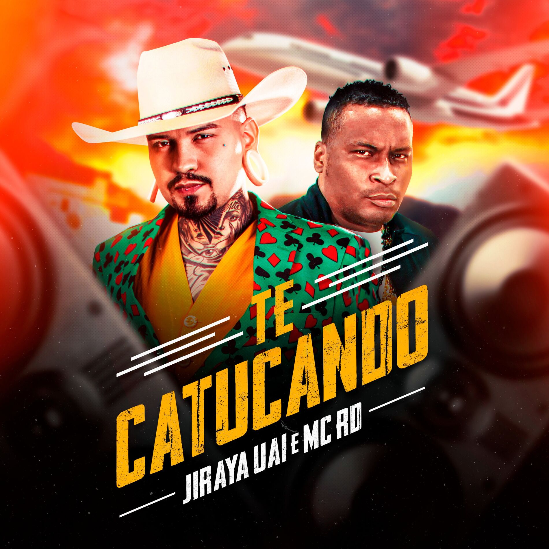 Album cover of Te Catucando Eletro Funk