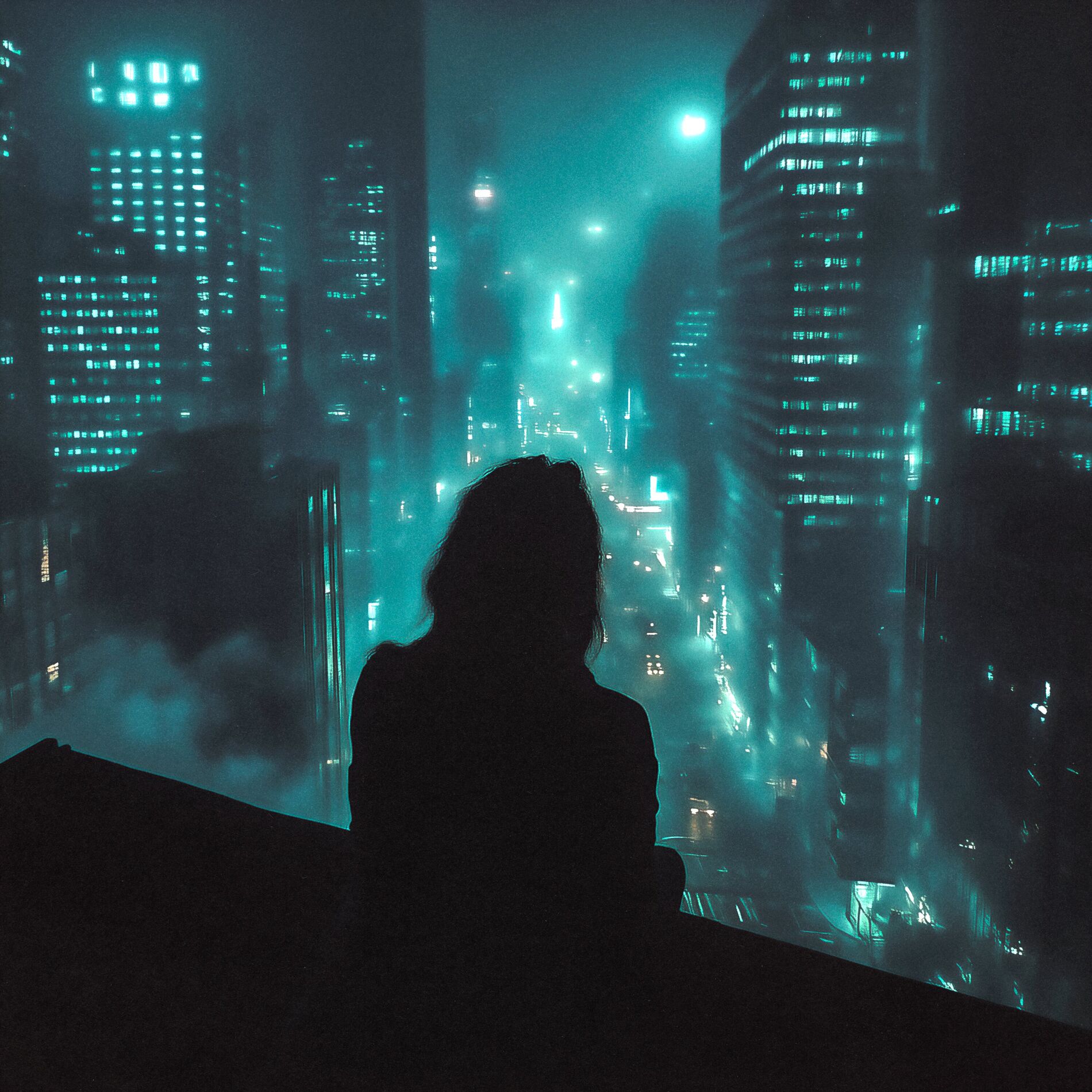Album cover of Phantom Glitches